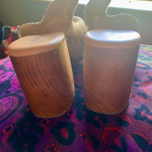 Free People Claudia Crochet Clog - Picture 6 of 8